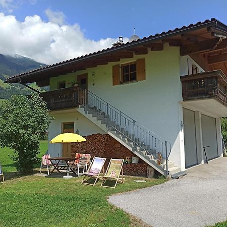 Ferienwohnung Zillertaler Alpenblick Zell am Ziller Exterior foto