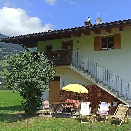 Ferienwohnung Zillertaler Alpenblick Zell am Ziller Exterior foto