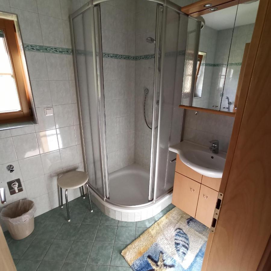 Ferienwohnung Zillertaler Alpenblick Zell am Ziller Exterior foto