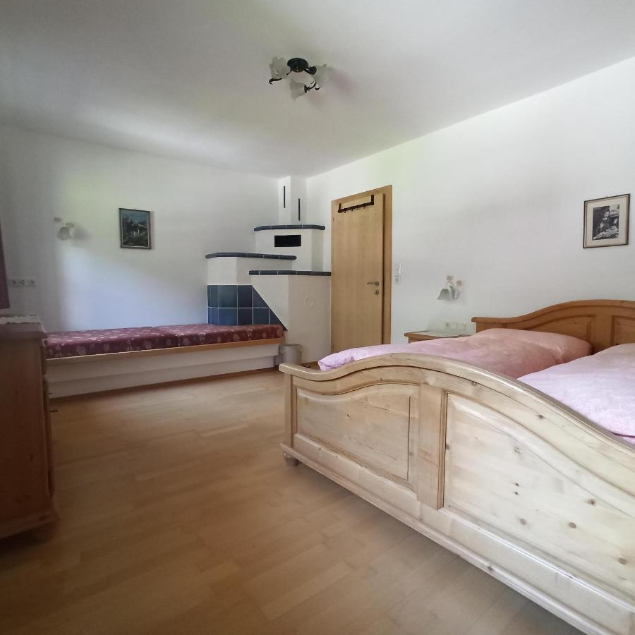 Ferienwohnung Zillertaler Alpenblick Zell am Ziller Exterior foto