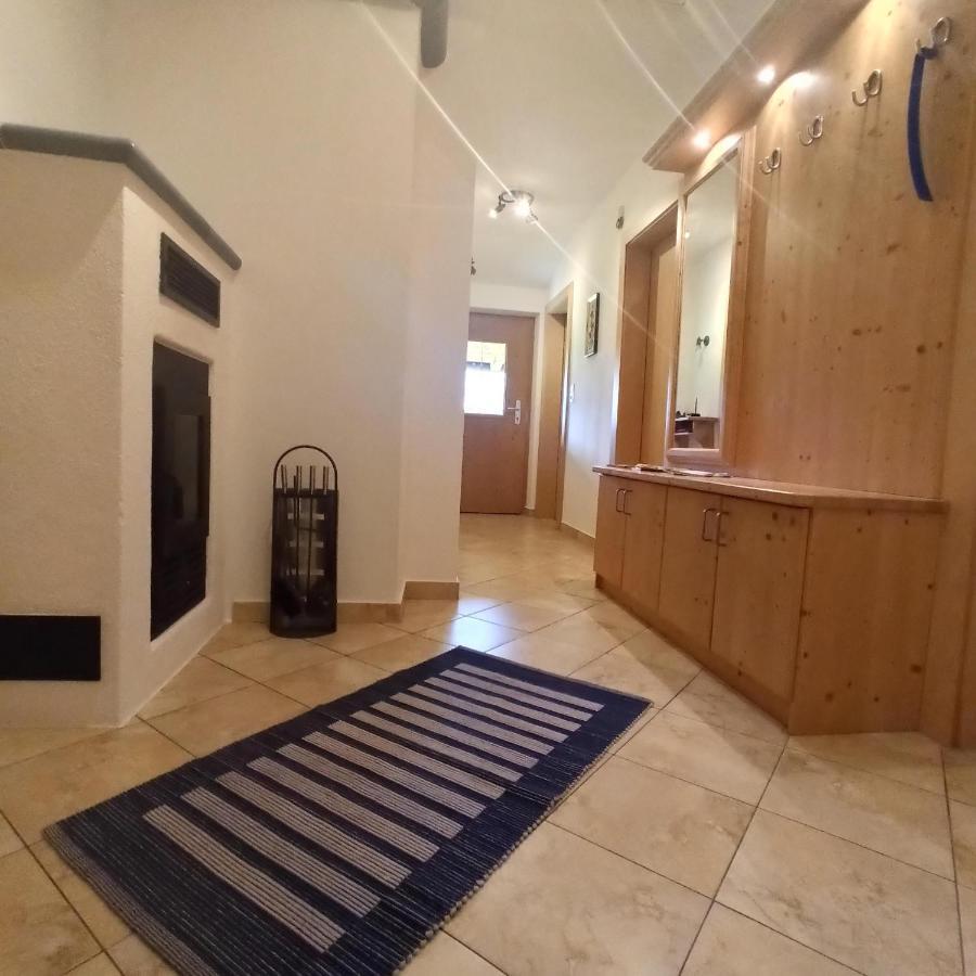 Ferienwohnung Zillertaler Alpenblick Zell am Ziller Exterior foto