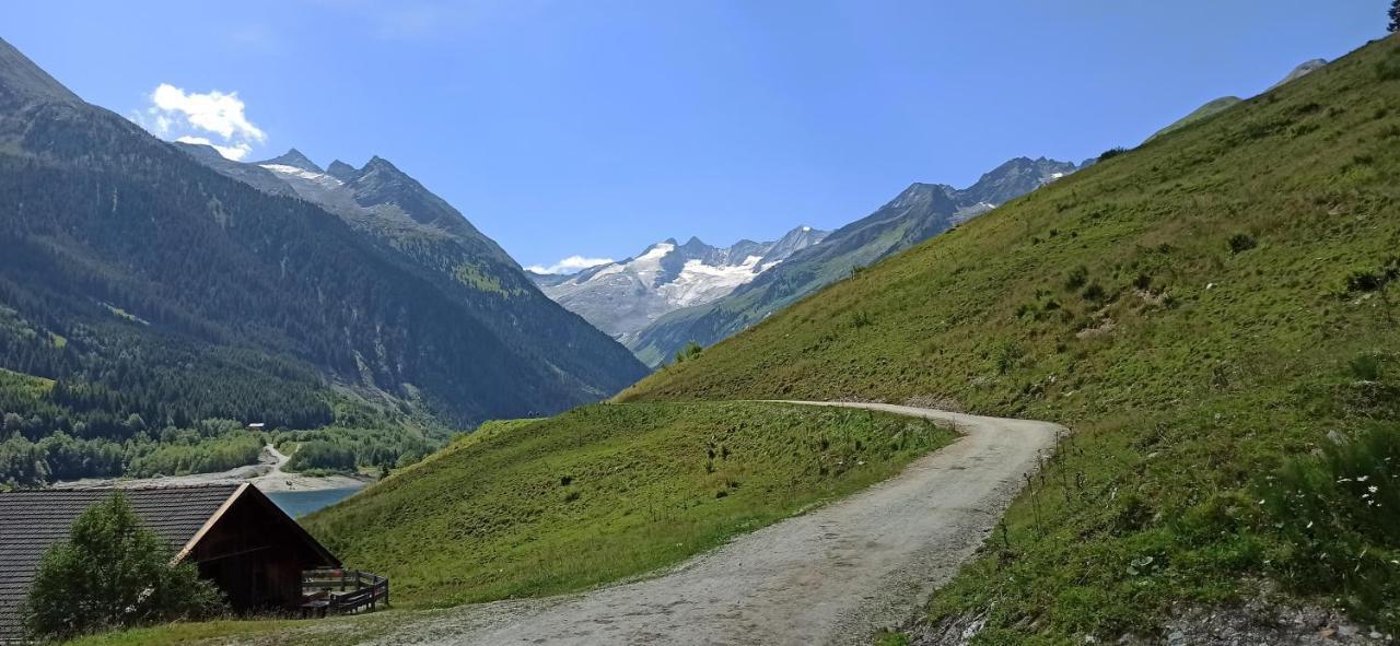 Ferienwohnung Zillertaler Alpenblick Zell am Ziller Exterior foto